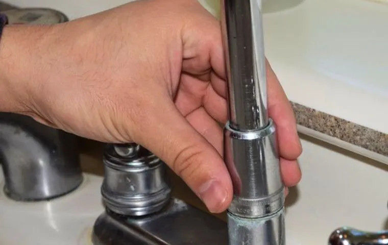 signs you need faucet repair service in Aldenville, PA